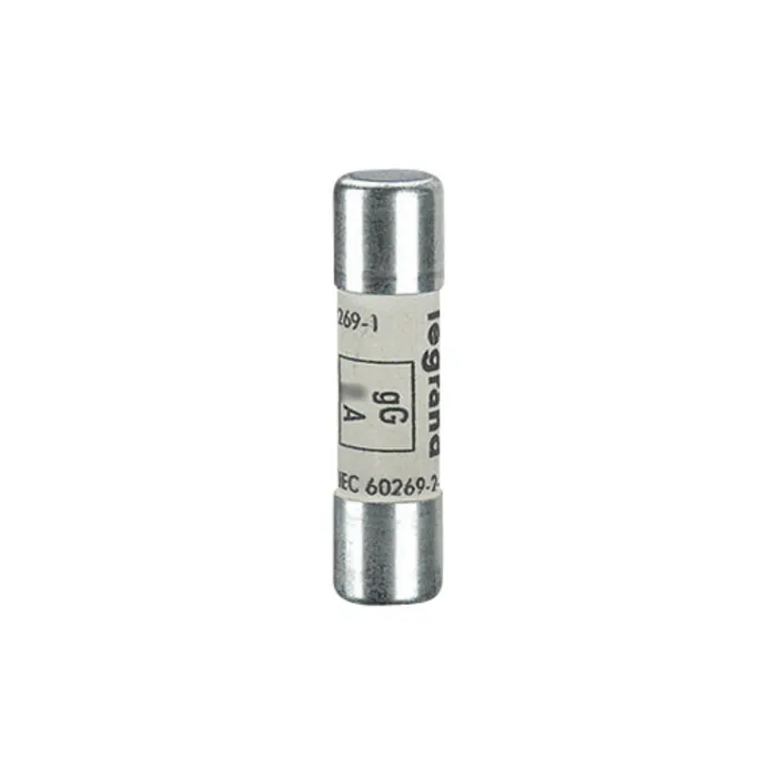 Fusibles cartouches Legrand 0 134 06