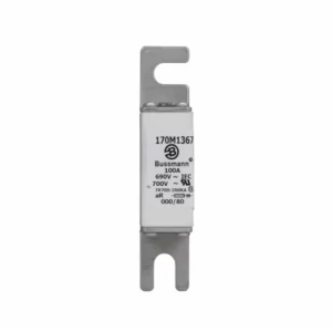 Fusibles a pattes Eaton 170M1367