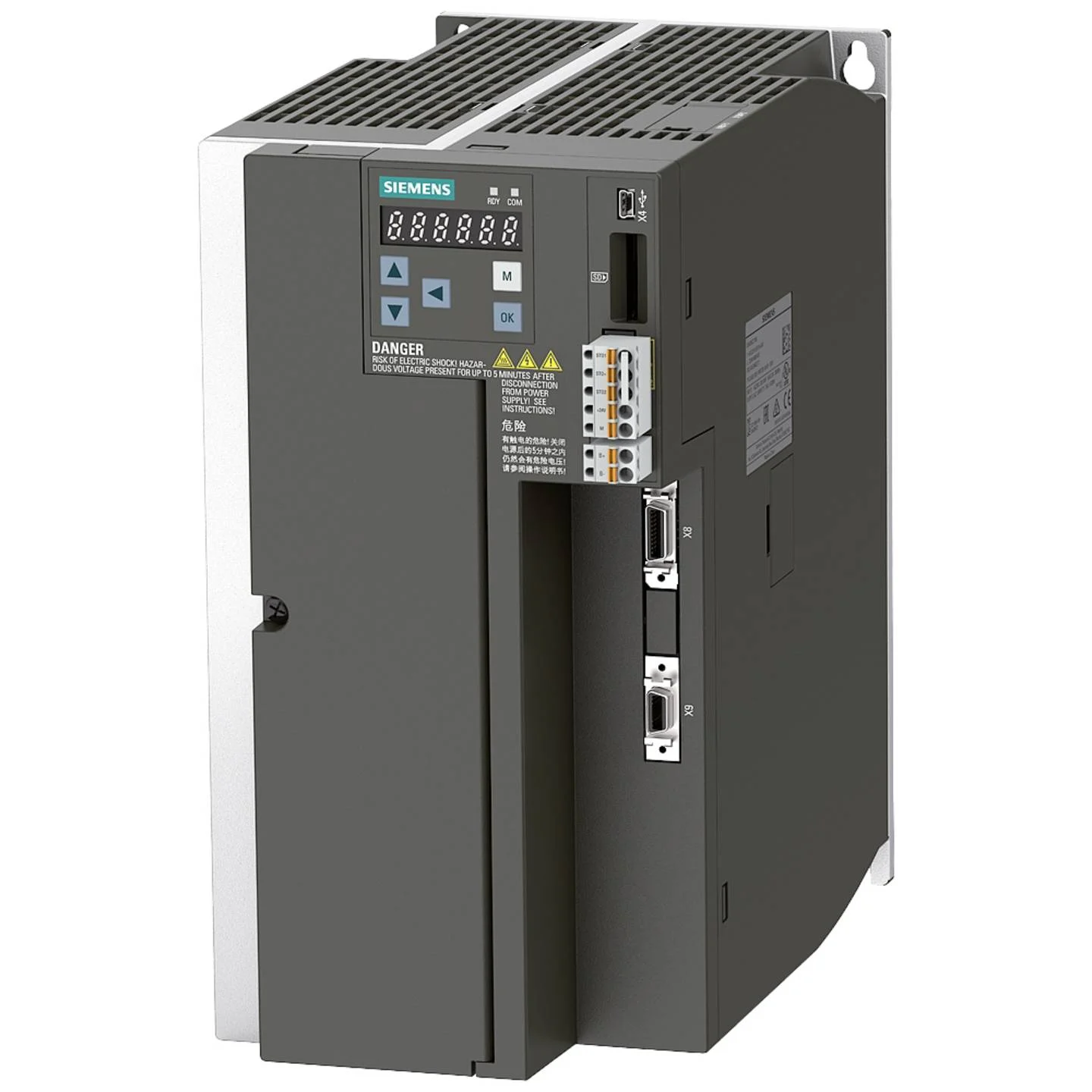 Variateurs SIEMENS 6SL3210-5FE15-0UF0