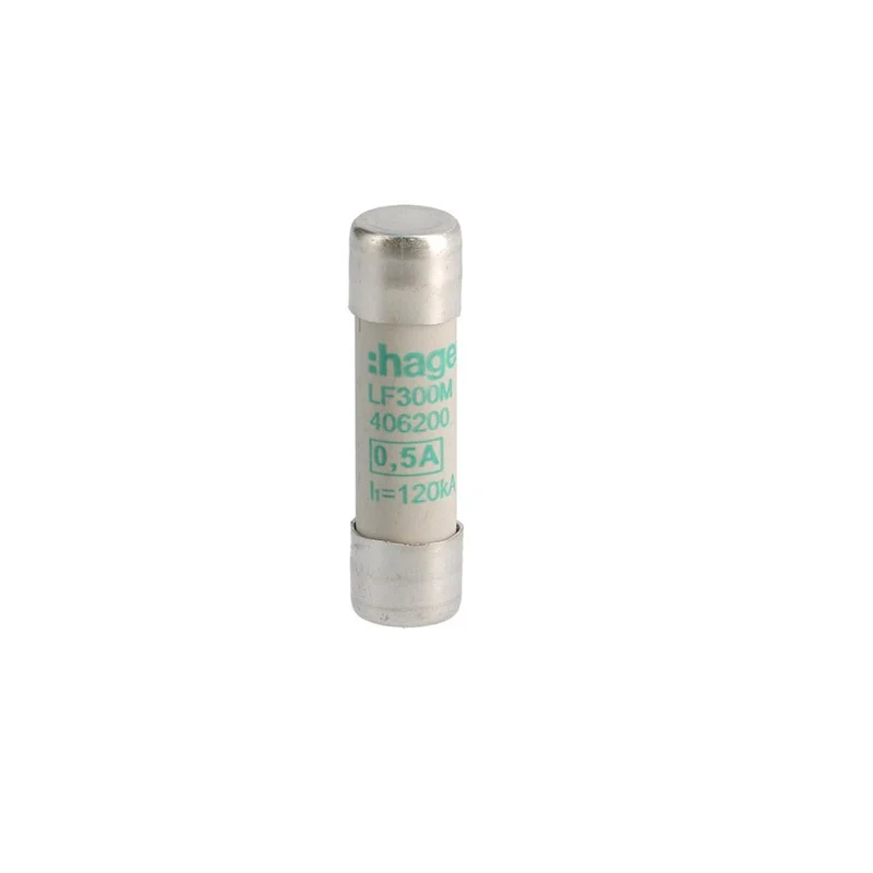 Fusibles cartouches Hager LF300M