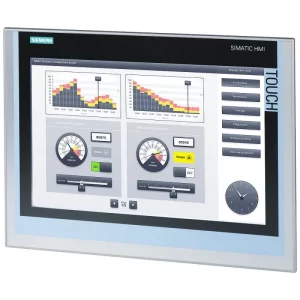 HMI SIEMENS 6AV2124-0QC02-0AX0