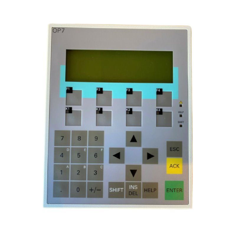 HMI SIEMENS 6AV3607-1JC00-0AX1