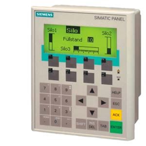 HMI SIEMENS 6AV6641-0CA01-0AX1
