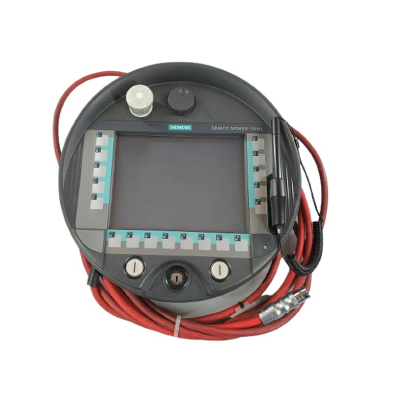 HMI SIEMENS 6AV6645-0CC01-0AX0