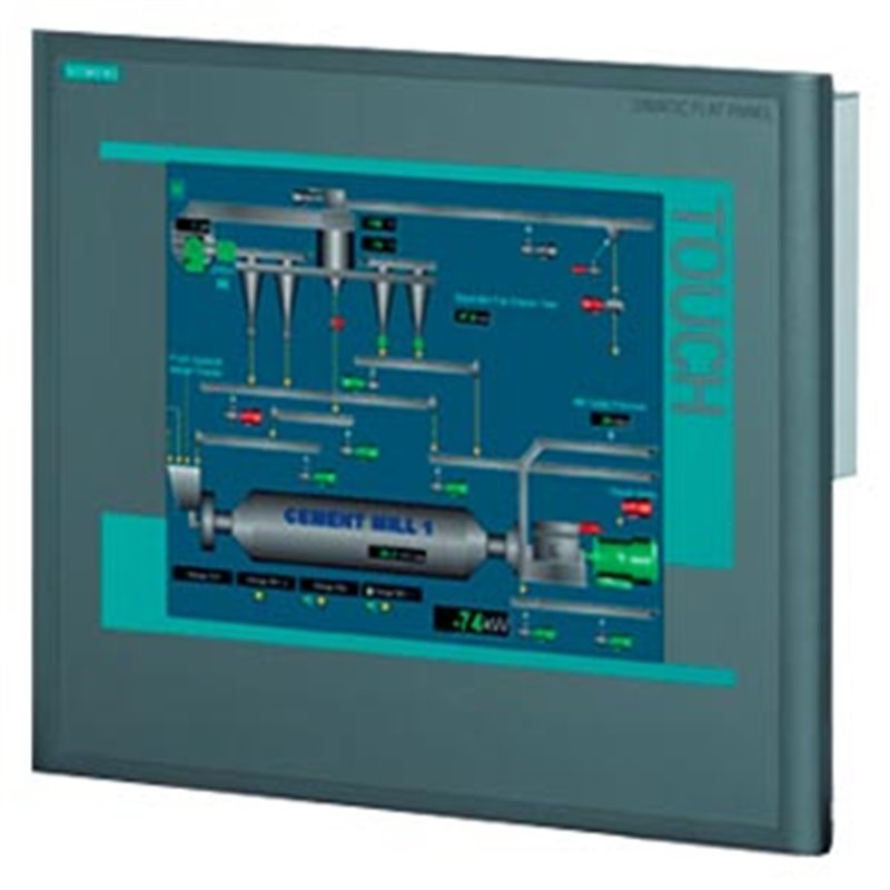 HMI SIEMENS 6AV7861-1KB10-1AA0