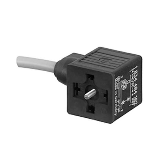 Connecteurs de distributeurs avec câble AVENTICS CON-VP-F_A-2+E-YE-Z-3000-PVC-OW-3 – Image 2