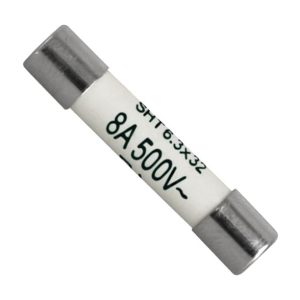 Fusibles cartouches Schurter 8020.5008