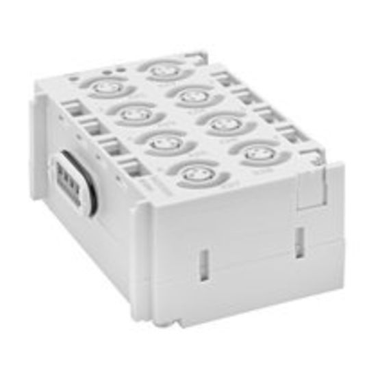 Modules bus de terrain AVENTICS AES-D-IO-16DI8M8