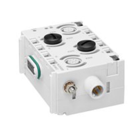 Modules bus de terrain AVENTICS AES-D-IO-2AI2AO2M12-AE