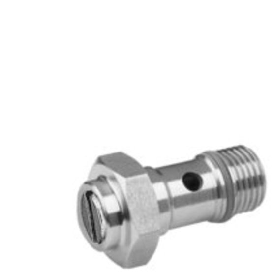 Limiteurs de débit unidirectionnels AVENTICS CC02-G018-DA03-IN