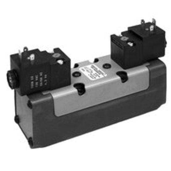 Distributeurs pneumatiques AVENTICS CERAM-ISO2-5/2DS-120VAC-I