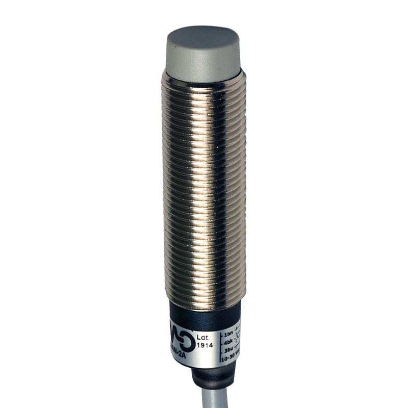 Capteur inductif DATASENSING (MICRO DETECTORS) AM1/A0-2A