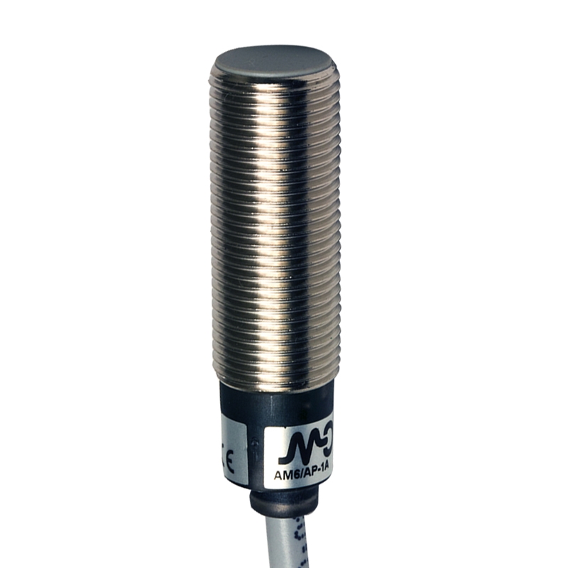 Capteur inductif DATASENSING (MICRO DETECTORS) AM6/AN-3A87AN