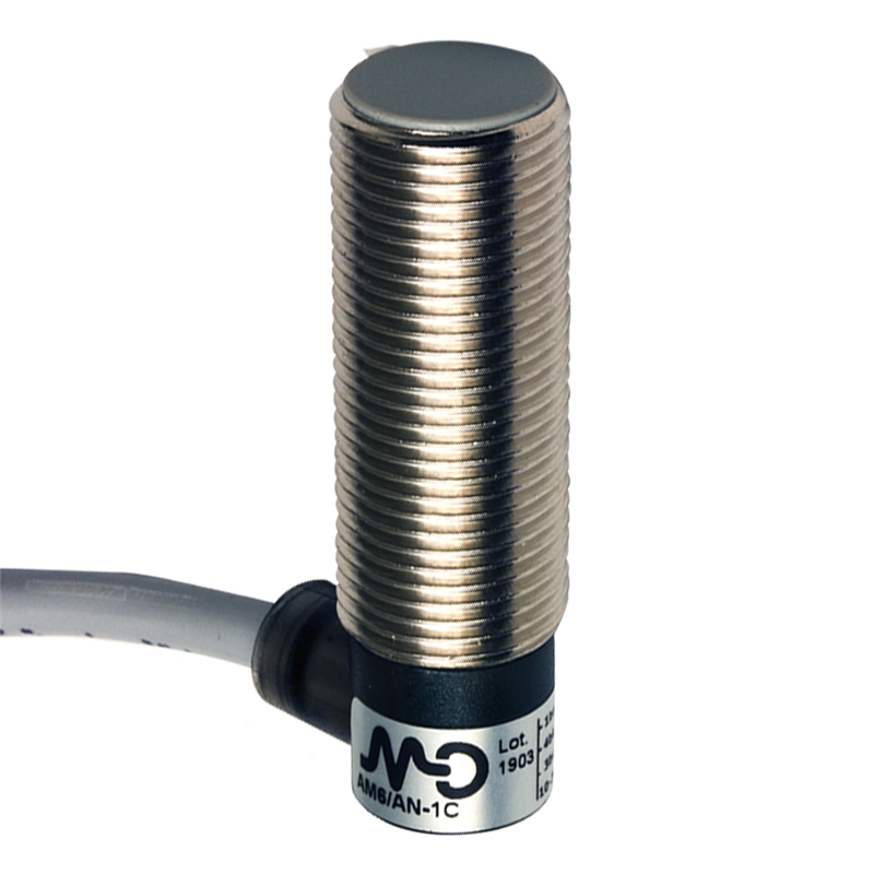 Datasensing Capteur inductif DATASENSING AM6/AN-1C - M2E Automation