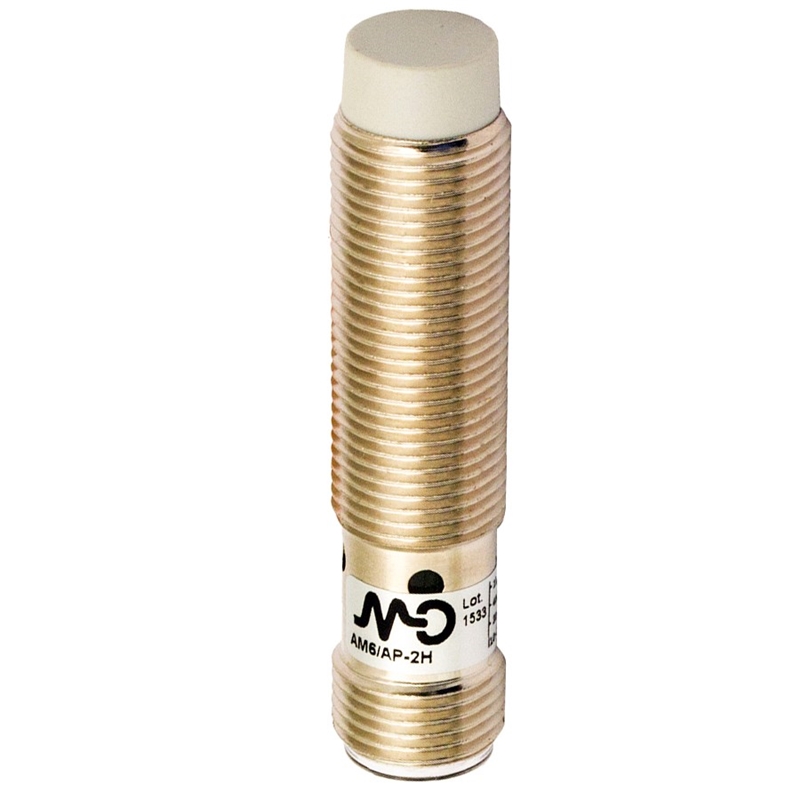 Capteur inductif DATASENSING (MICRO DETECTORS) AM1/CP-4HAN