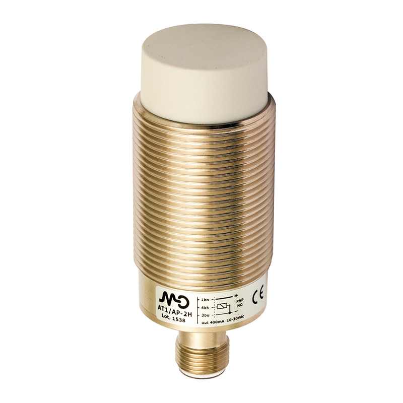 Capteur inductif DATASENSING (MICRO DETECTORS) AT1/A0-2H