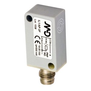 Capteur inductif OMRON IL1/AN-4F