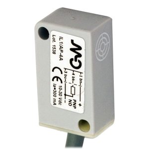 Capteur inductif OMRON  IL1/CP-4A