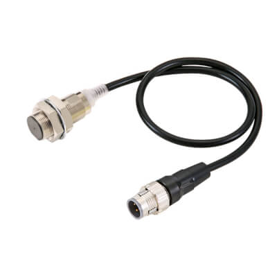 Capteur inductif OMRON E2E-X8B1T18-M1TJ 0.3M