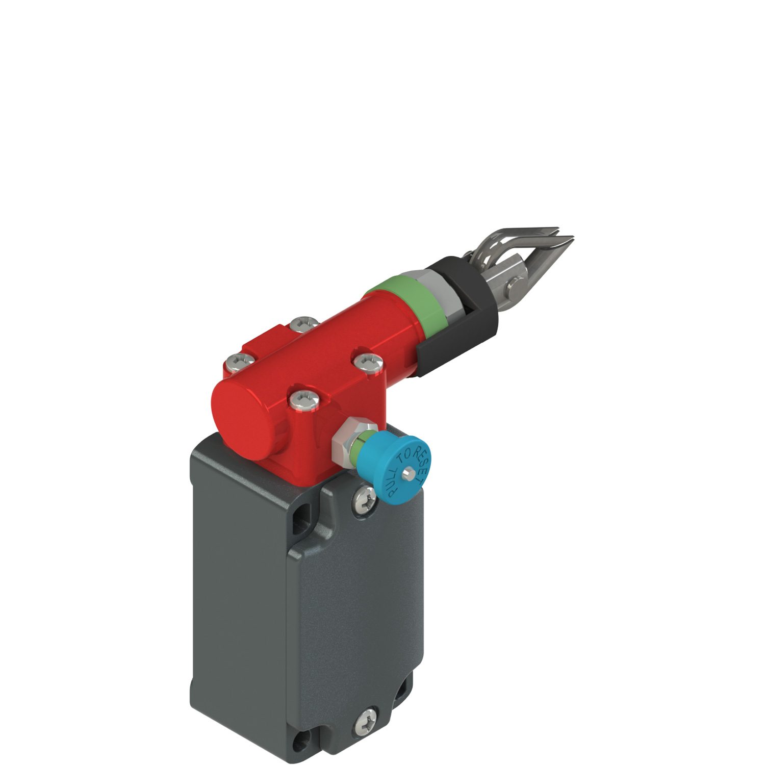 Fins de courses PIZZATO FD 2084-M2-EX4