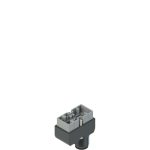 Fins de courses PIZZATO VN CM02SMK