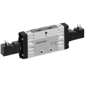 Distributeurs pneumatiques  AVENTICS  TC15-5/2XX-DO-230AC-I-FORM_C-SGL