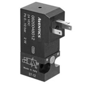 Distributeurs pneumatiques AVENTICS  DO16-3/2NC-IS15-110AC-MOI