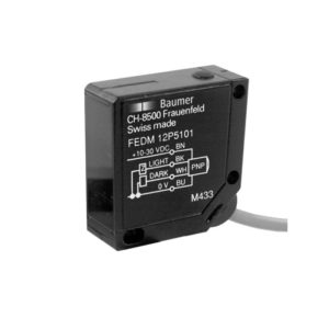 Capteurs photoélectriques BAUMER FEDM 12P5101