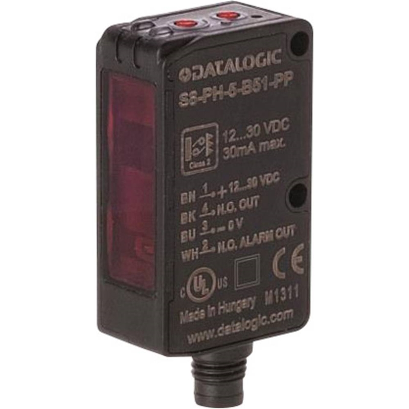 Capteurs photoélectriques DATASENSING S8-PR-3-M01-PP