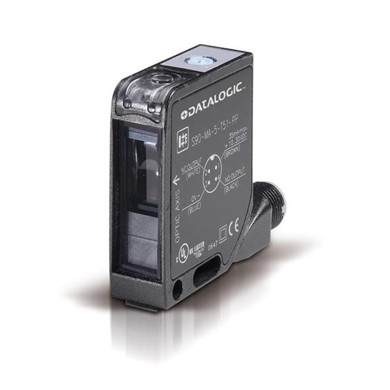 Datasensing Capteurs photoélectriques DATASENSING S90-ML-5-F01-PP - M2E Automation