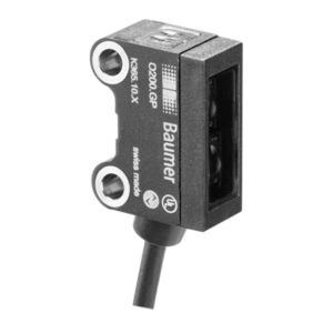 Capteurs photoélectriques BAUMER O200.GP-PV1T.72NV