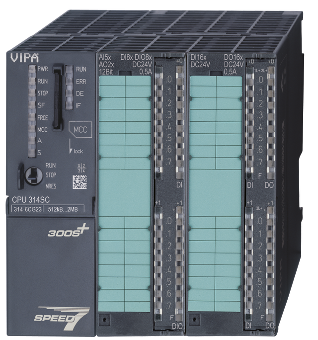 AUTOMATES VIPA 314-6CG23