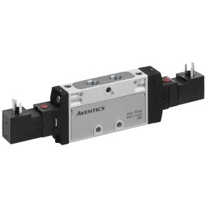 Distributeurs pneumatiques  AVENTICS   TC08-5/2XX-DO-024DC-E-FORM_C-SGL
