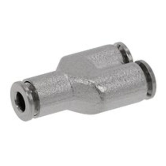 Raccords pneumatiques AVENTICS QR2-S-RYK-DA06