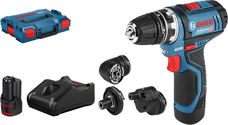 GSR 12V-15 FC ( 0 601 9F6 000) BOSCH – Image 2