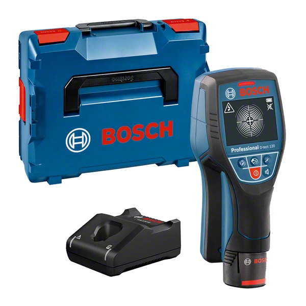 SCANNER MURAL D-TECT 120 BOSCH (0601081301)