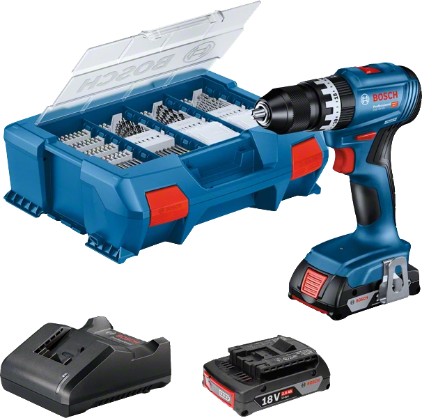 GSB 18V-45 BOSCH ( 0 601 9K3 306)