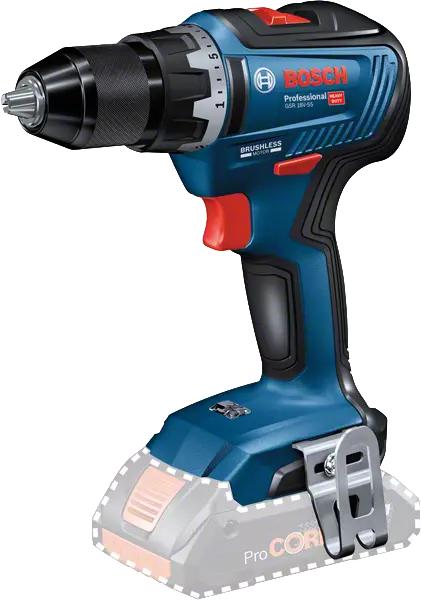 GSR 18V-55 BOSCH (06019H5202)