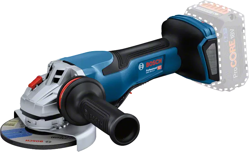 GWS 18V-15 P BOSCH (06019H6A00)