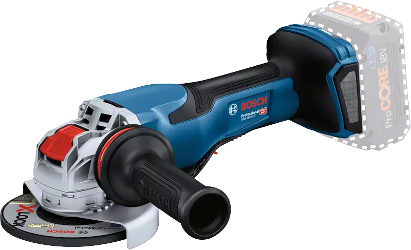 GWX 18V-15 P BOSCH (06019H6F00)