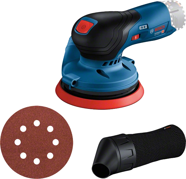 GEX 12V-125 BOSCH ( 0 601 372 101 )