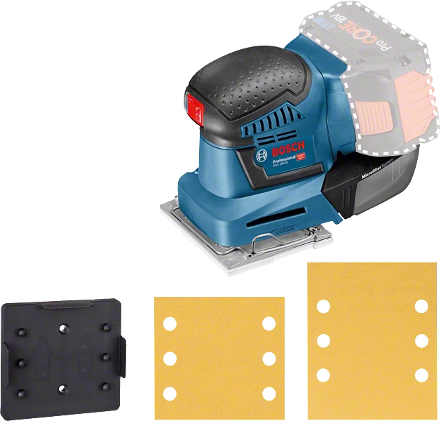 GSS 18V-10 BOSCH (06019D0200)