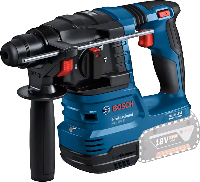 GBH 18V-22 BOSCH (0611924000)