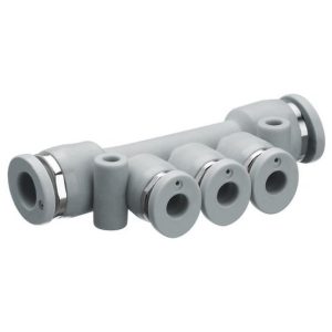 Raccords pneumatiques AVENTICS   QR1-S-RMT-DA08-DA04