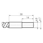 Amplificateur de fibre optique BAUMER FUF 050B2002
