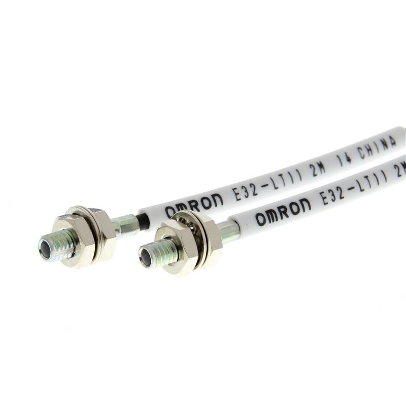 Amplificateur de fibre optique OMRON E32-LT11R 2M
