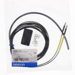 Amplificateur de fibre optique OMRON E32-T11 2M