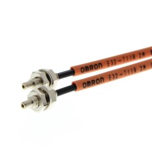 Amplificateur de fibre optique OMRON E32-T11R 2M