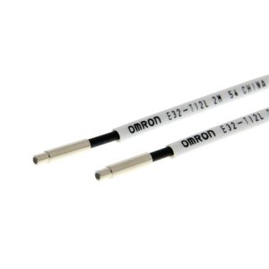 Amplificateur de fibre optique OMRON E32-T12L 2M