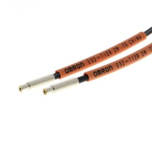 Amplificateur de fibre optique OMRON E32-T12R 2M